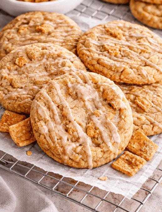Cinnamon toast